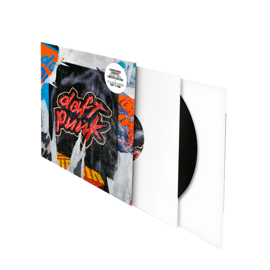 Daft Punk Homework Remixes: Limited Edition