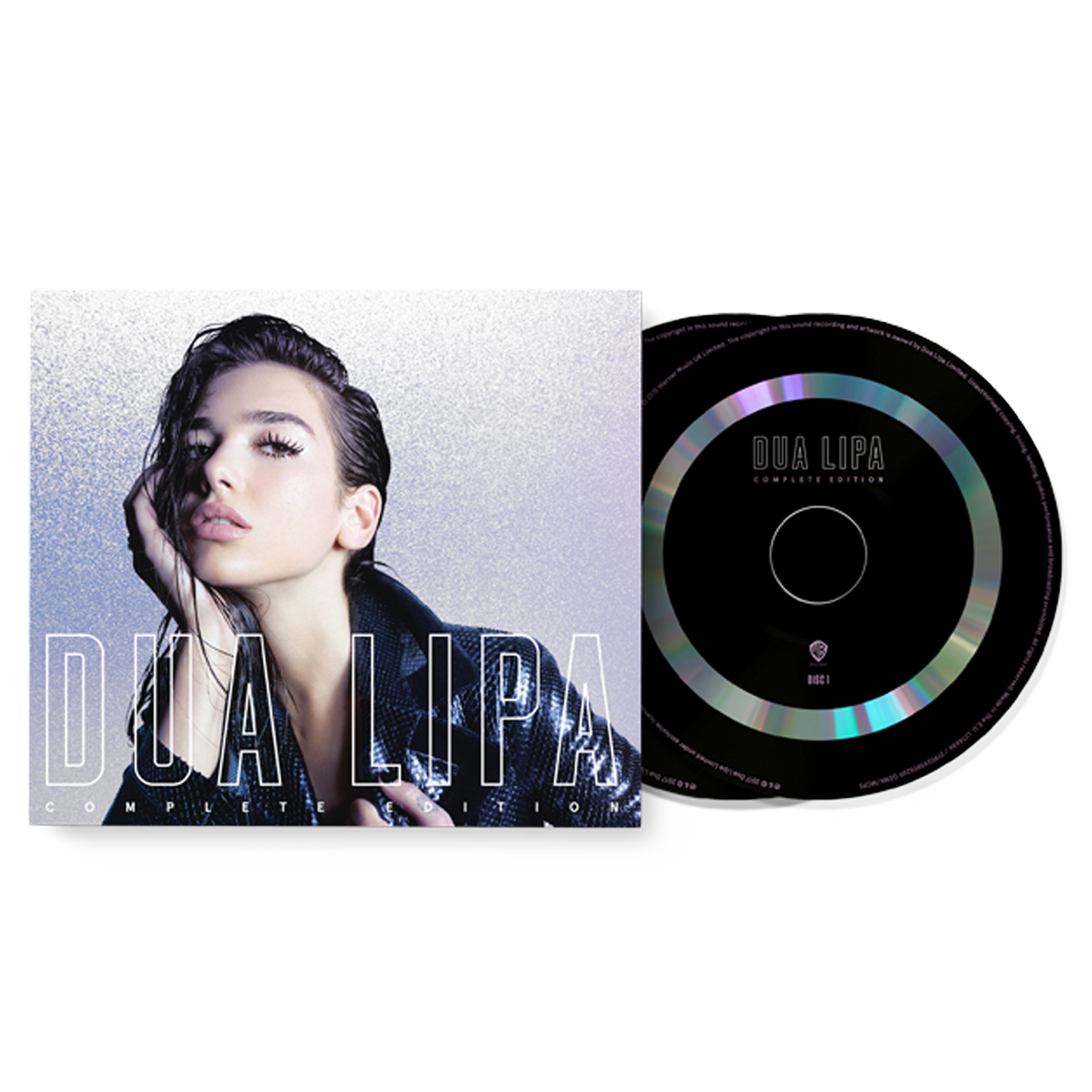 Dua Lipa debut complete edition cd