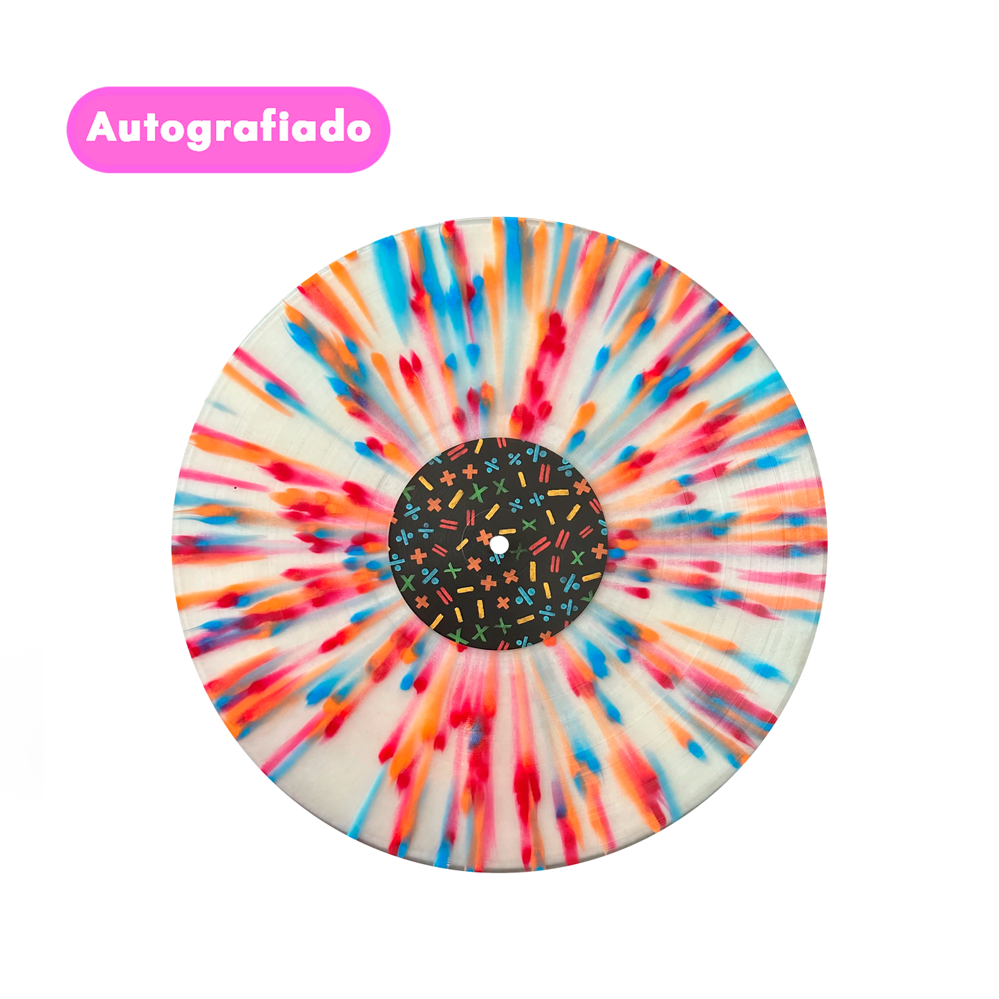 Ed Sheeran +-=÷× (Tour Collection) vinilo edición limitada 0000/3000