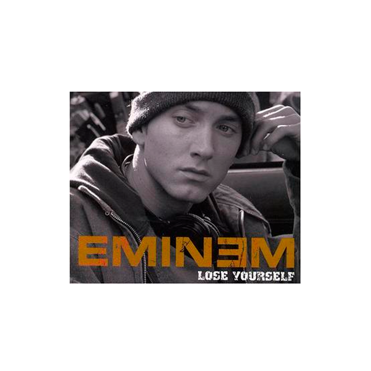 Eminem Love Yourself cd single