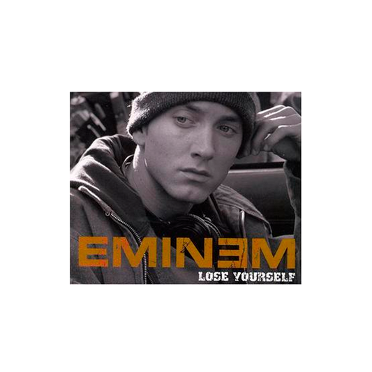 Eminem Love Yourself cd single