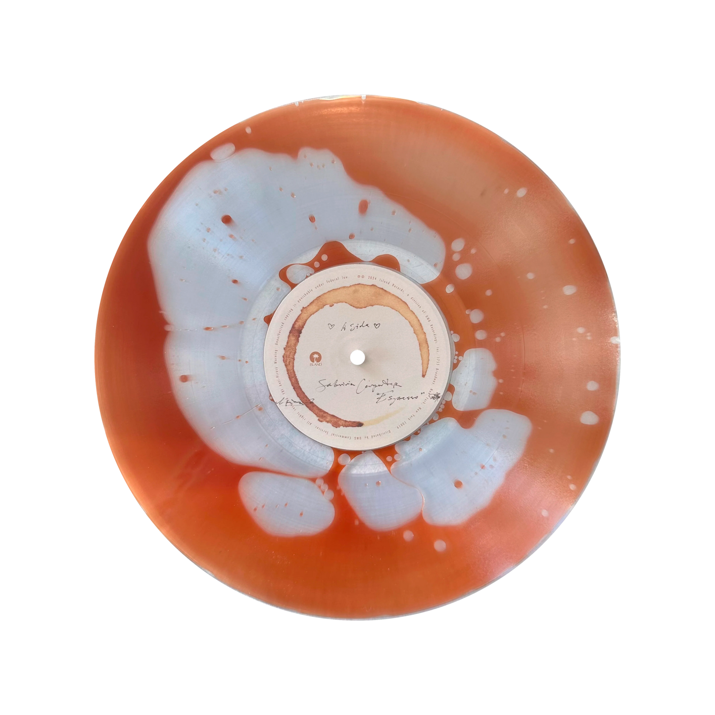Sabrina Carpenter Espresso (12” Single) vinilo liquido