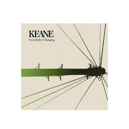 Keane Everybody's Changing CD Single