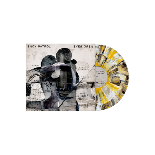 Snow Patrol – Eyes Open (20th Anniversary Edition) Vinilo Edición Limitada Blood Records