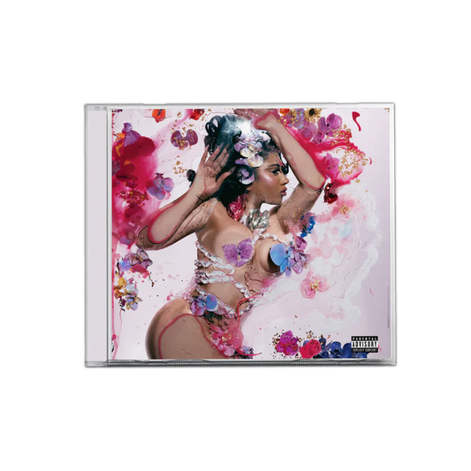 Kali Uchis Orquídeas Standard CD
