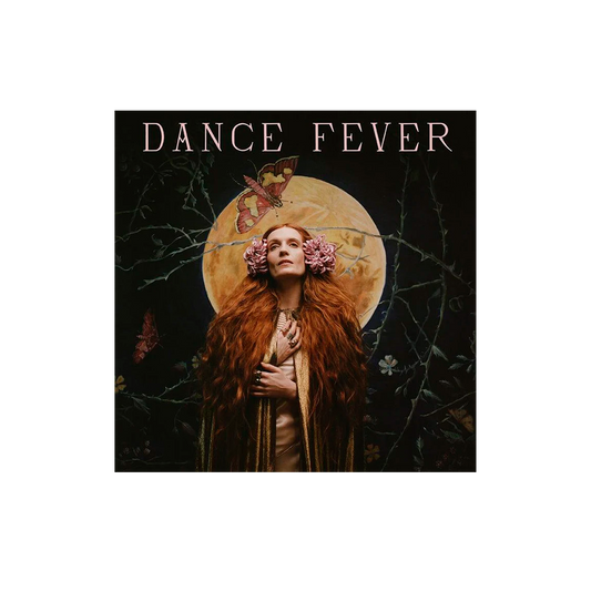 Florence + The Machine Dance Fever cd Autografiado