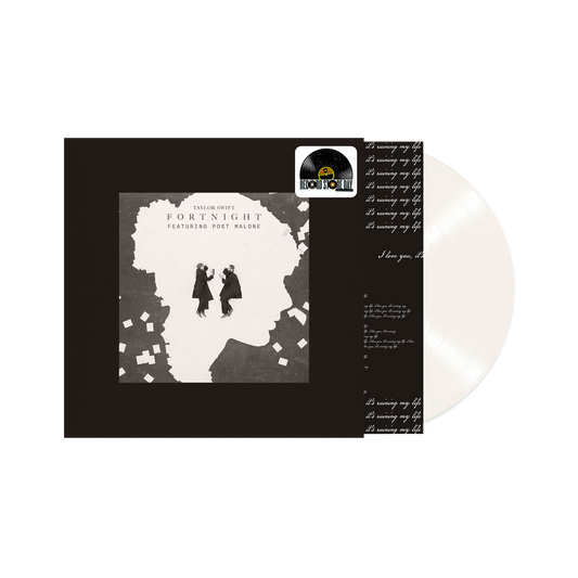 Taylor Swift Fortnigh vinilo single