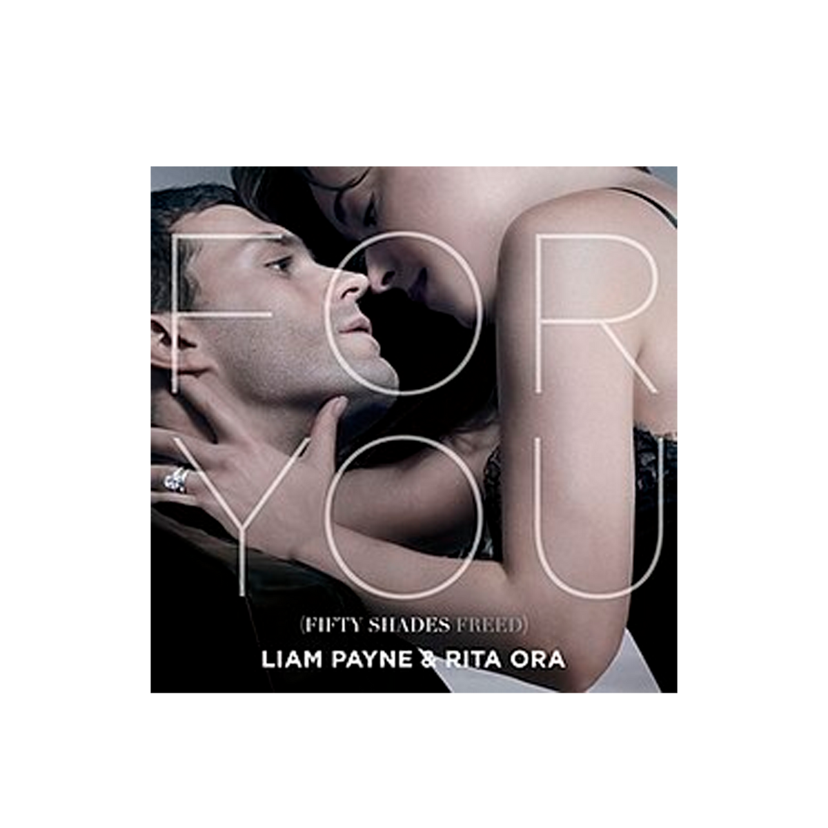 Liam Payne & Rita Ora For You Cd Single