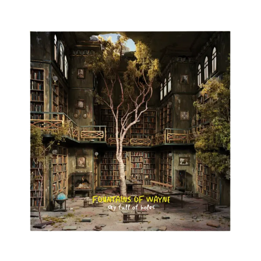 Fountains of Wayne – Sky Full of Holes (15th Anniversary Edition) Vinilo Summer Sky Splash Exclusivo Record Store Day Black Friday 2026