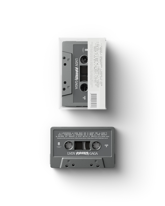 Lady Gaga MAYHEM Cassette
