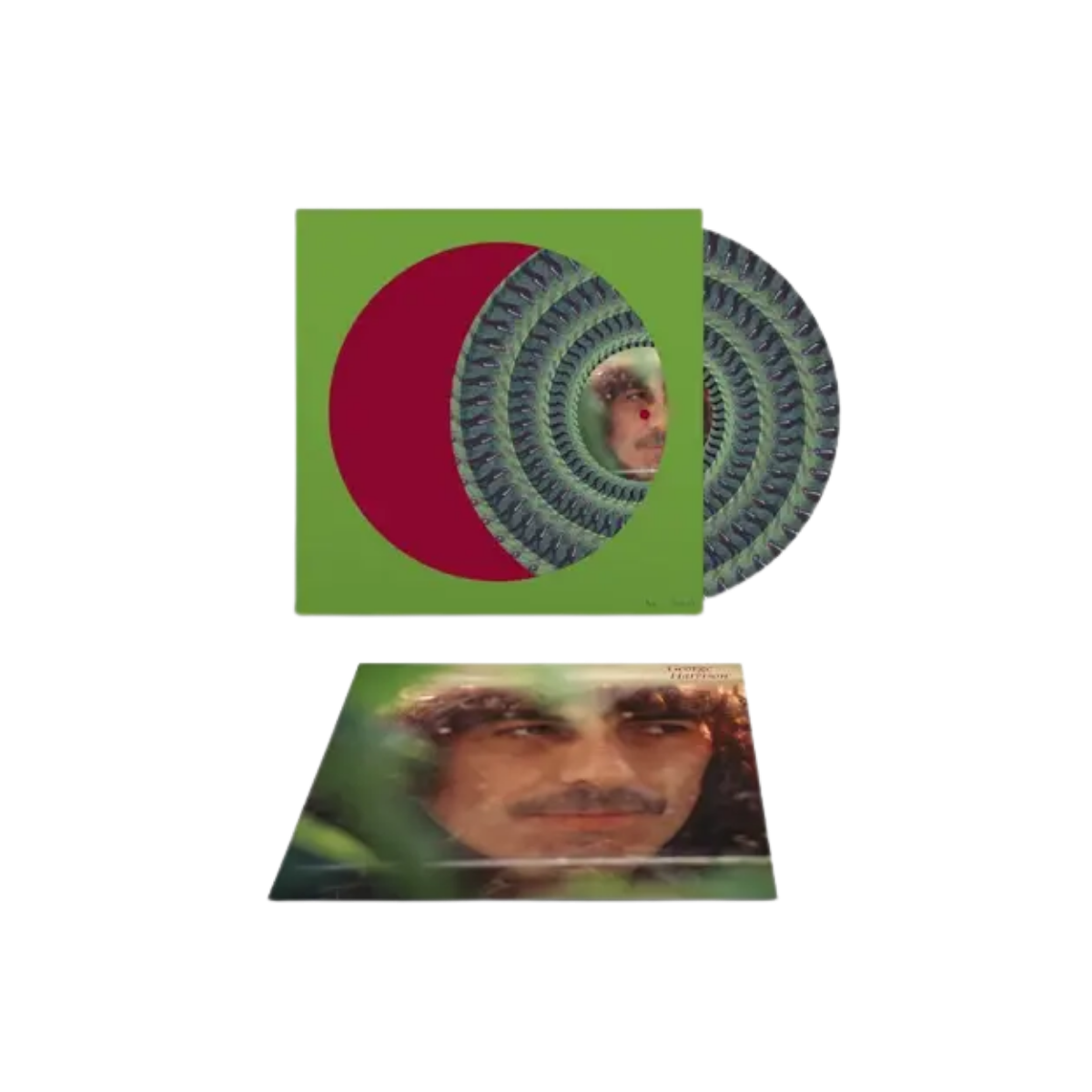 George Harrison – George Harrison Vinilo Zoetrope Exclusivo Record Store Day Black Friday 2026
