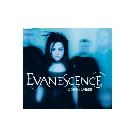 Evanescence Going Under Cd Single
