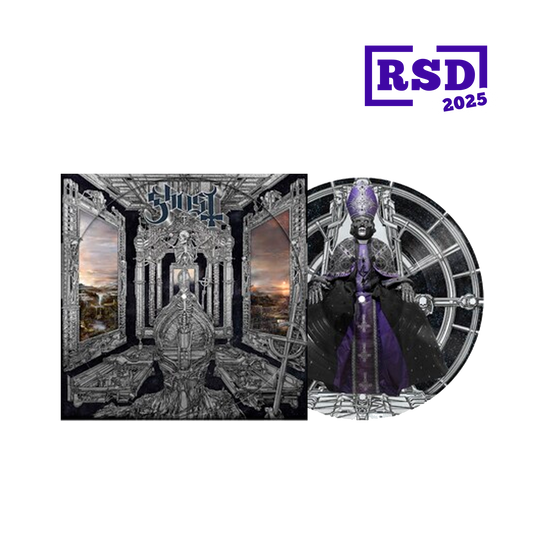 Ghost Skeleta vinilo picture RSD Black Friday 2025