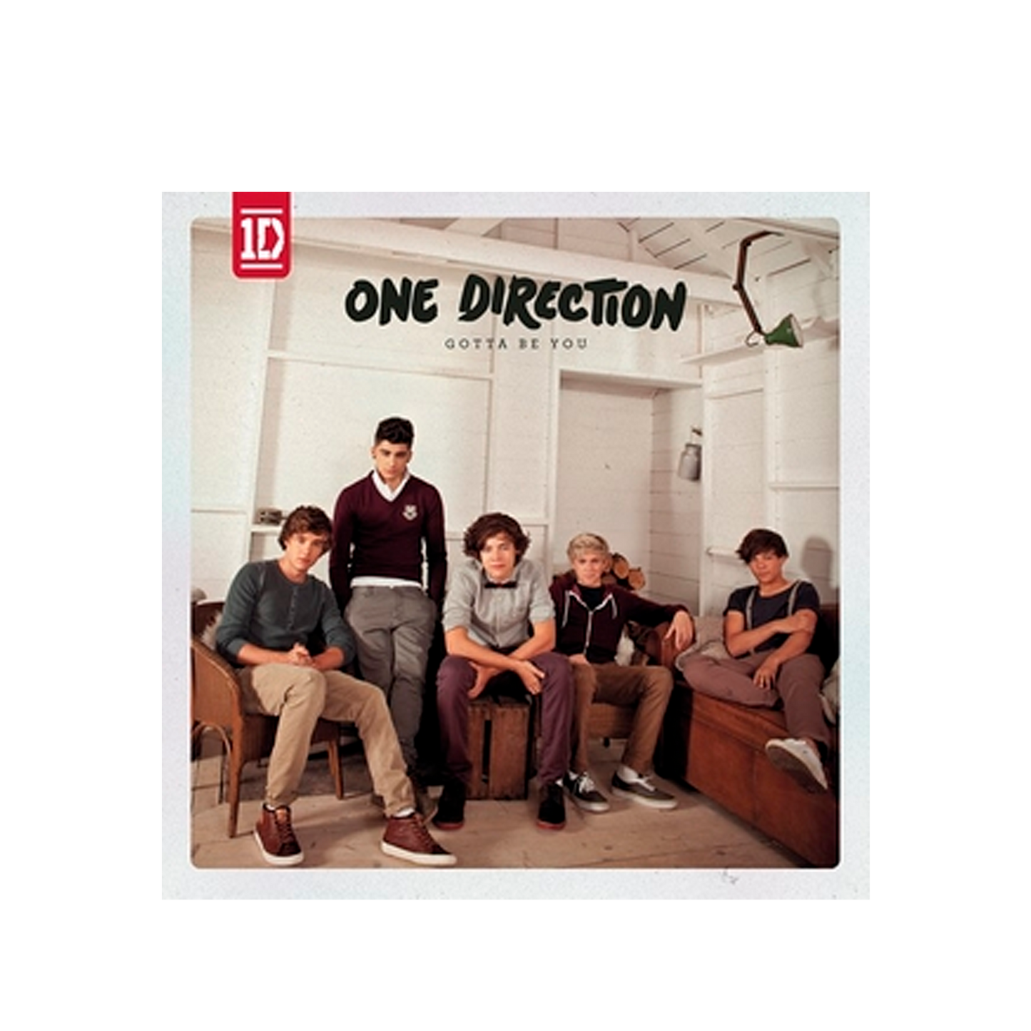One Direction Gotta Be You Cd Single