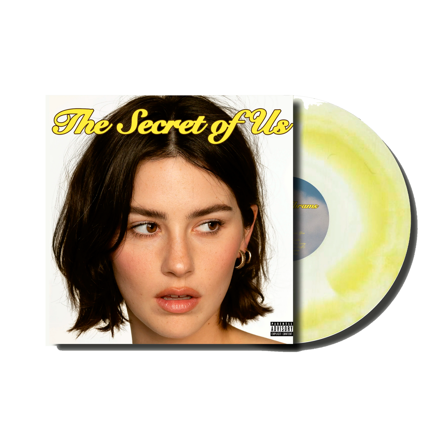 Gracie Abrams The Secret Of Us 0000/4000