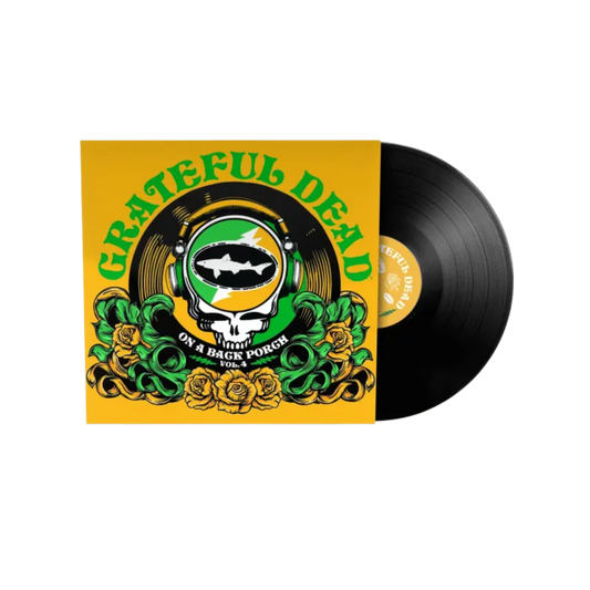 Grateful Dead – On A Back Porch Vol. 4 Vinilo Negro Exclusivo Record Store Day Black Friday 2026