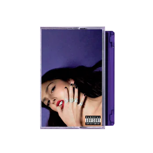 Olivia Rodrigo Guts cassette