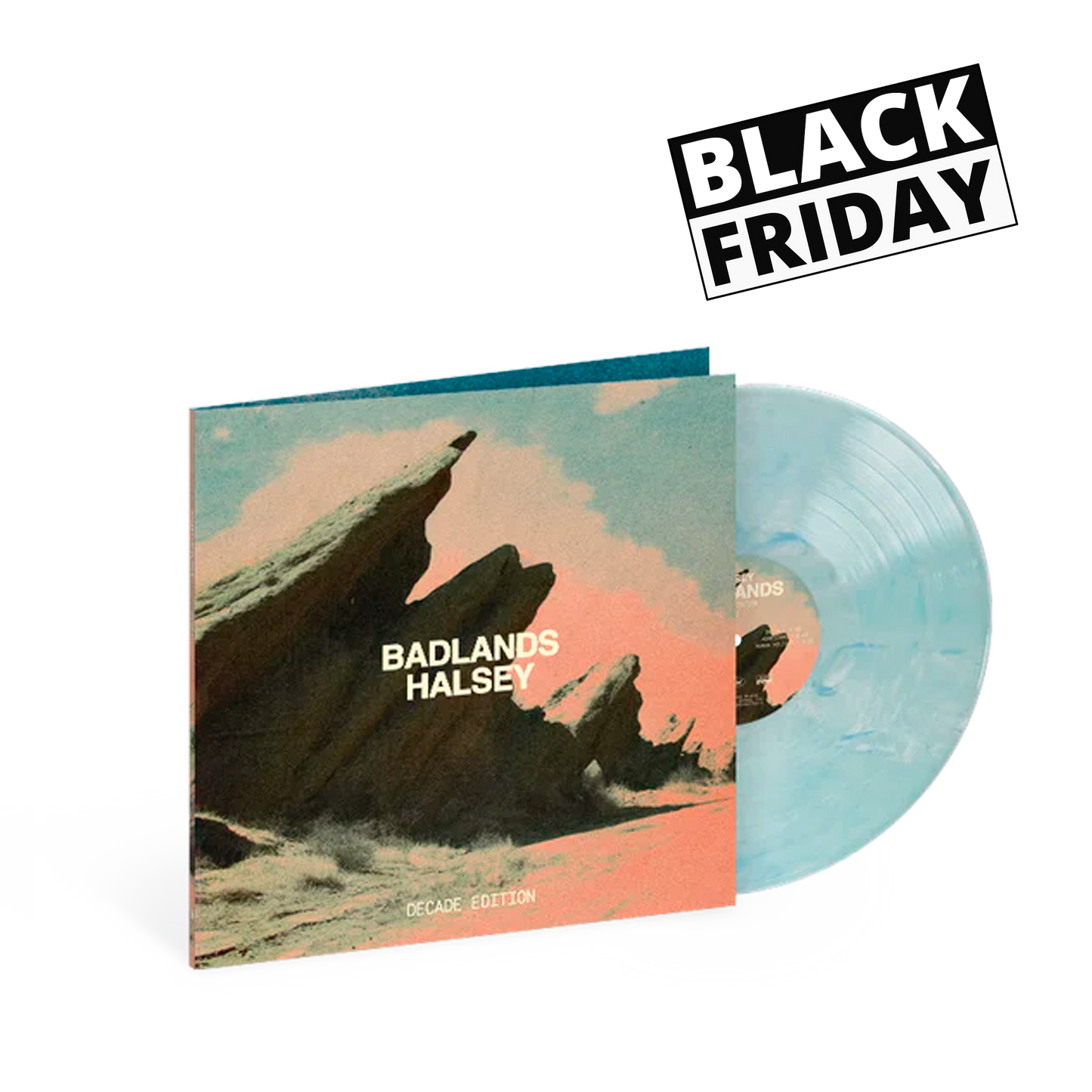 Halsey Badlands Decade Edition  vinilo 1LP