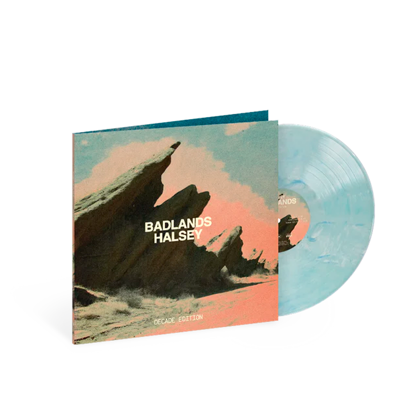 Preventa Badlands Decade Edition vinilo 1LP