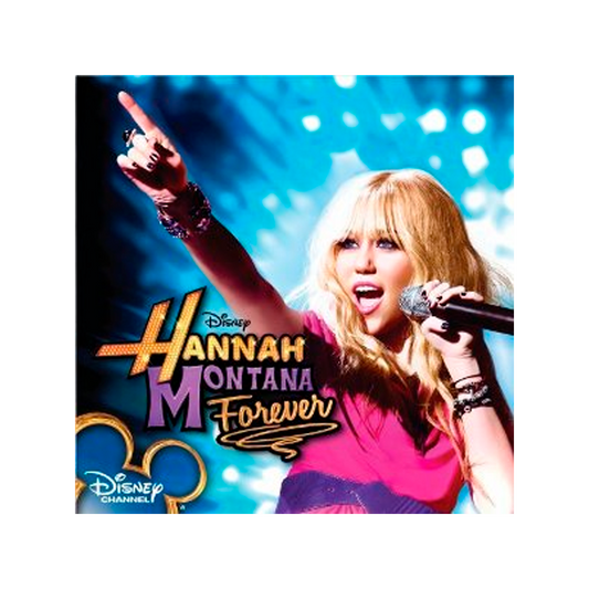 Hanna Montana cd forever