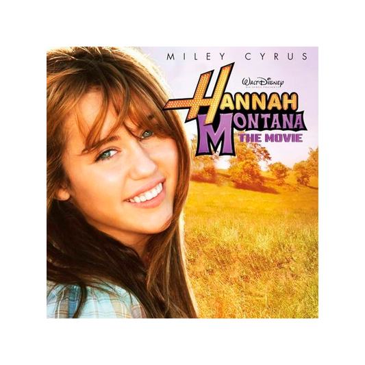 Hanna Montana The Movie cd