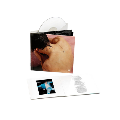 Harry Styles debut cd edición limitada