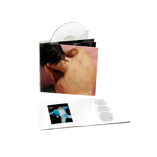 Harry Styles debut cd edición limitada