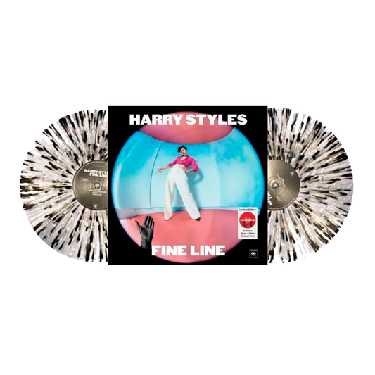 Harry Styles  Fine Line (Splatter Vinyl 2LP)