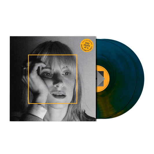 Hayley Williams Exclusive Ego Death At A Bachelorette Party Teal Mirtazapine Splash vinilo