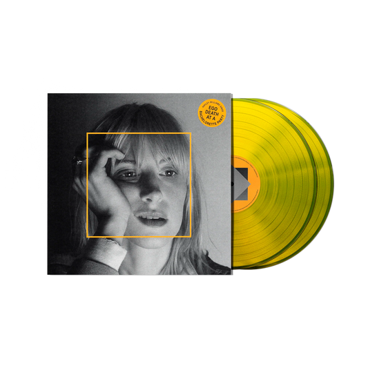 (Preventa) Hayley Williams Ego Death At A Bachelorette Party: 26 Highlighter Yellow Vinilo 2LP