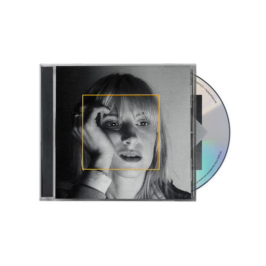 Hayley Williams Ego Death At A Bachelorette Party: CD