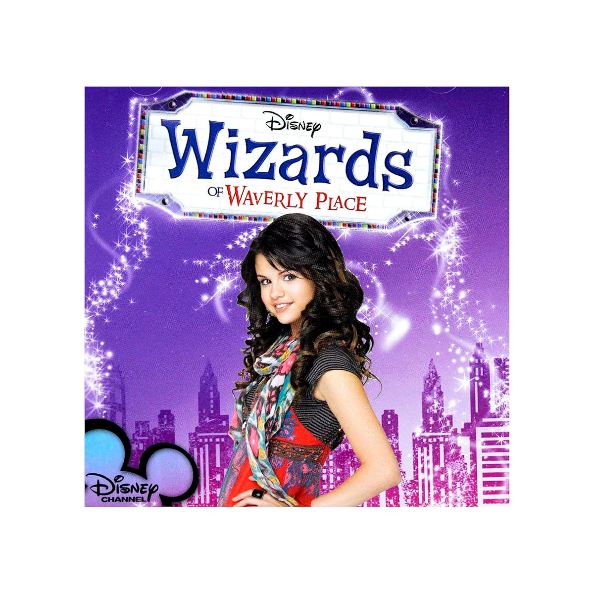 Wizards Of Waverly Place cd