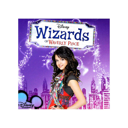 Wizards Of Waverly Place cd