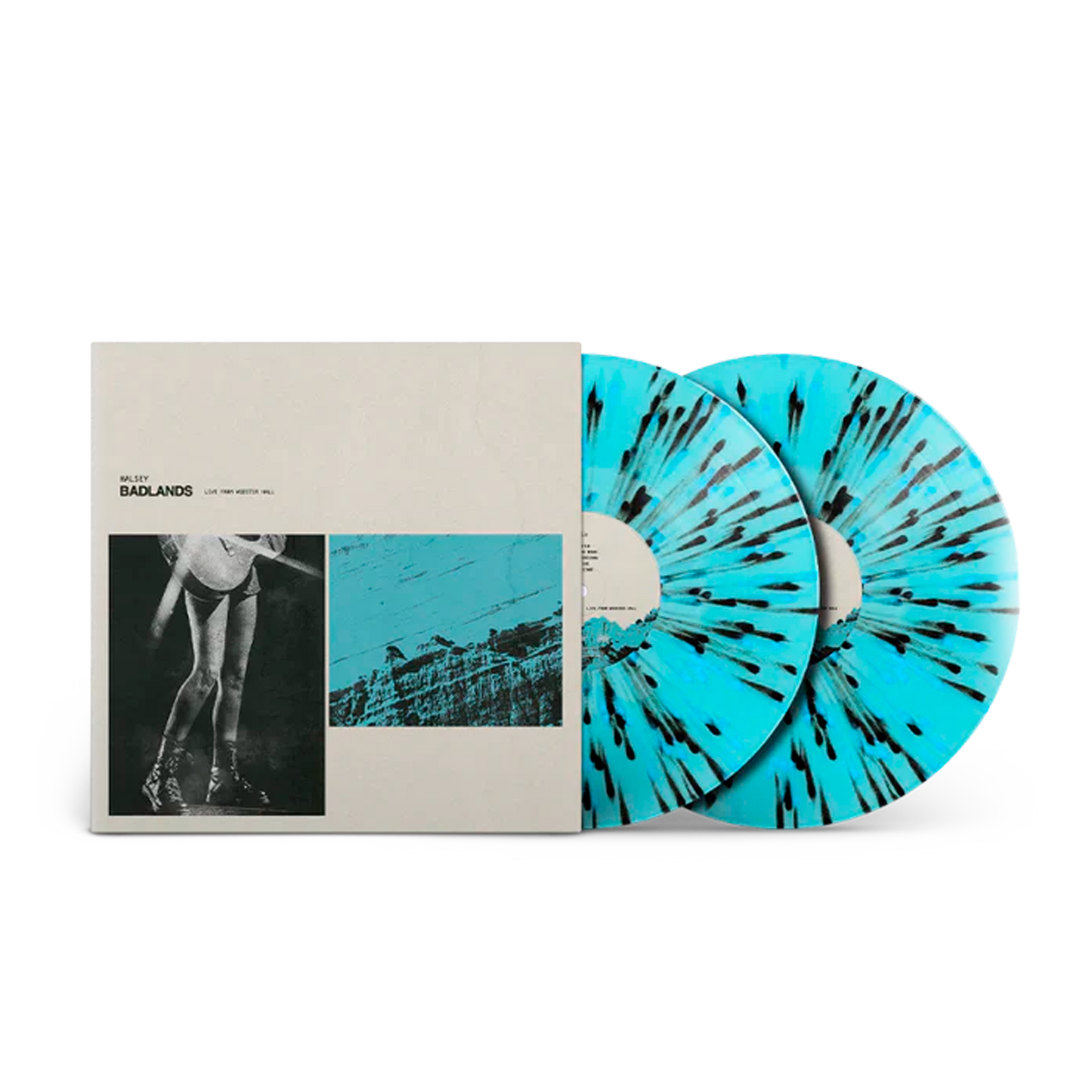 Preventa Halsey Badlands Live From Webster Hall vinilo 2LP