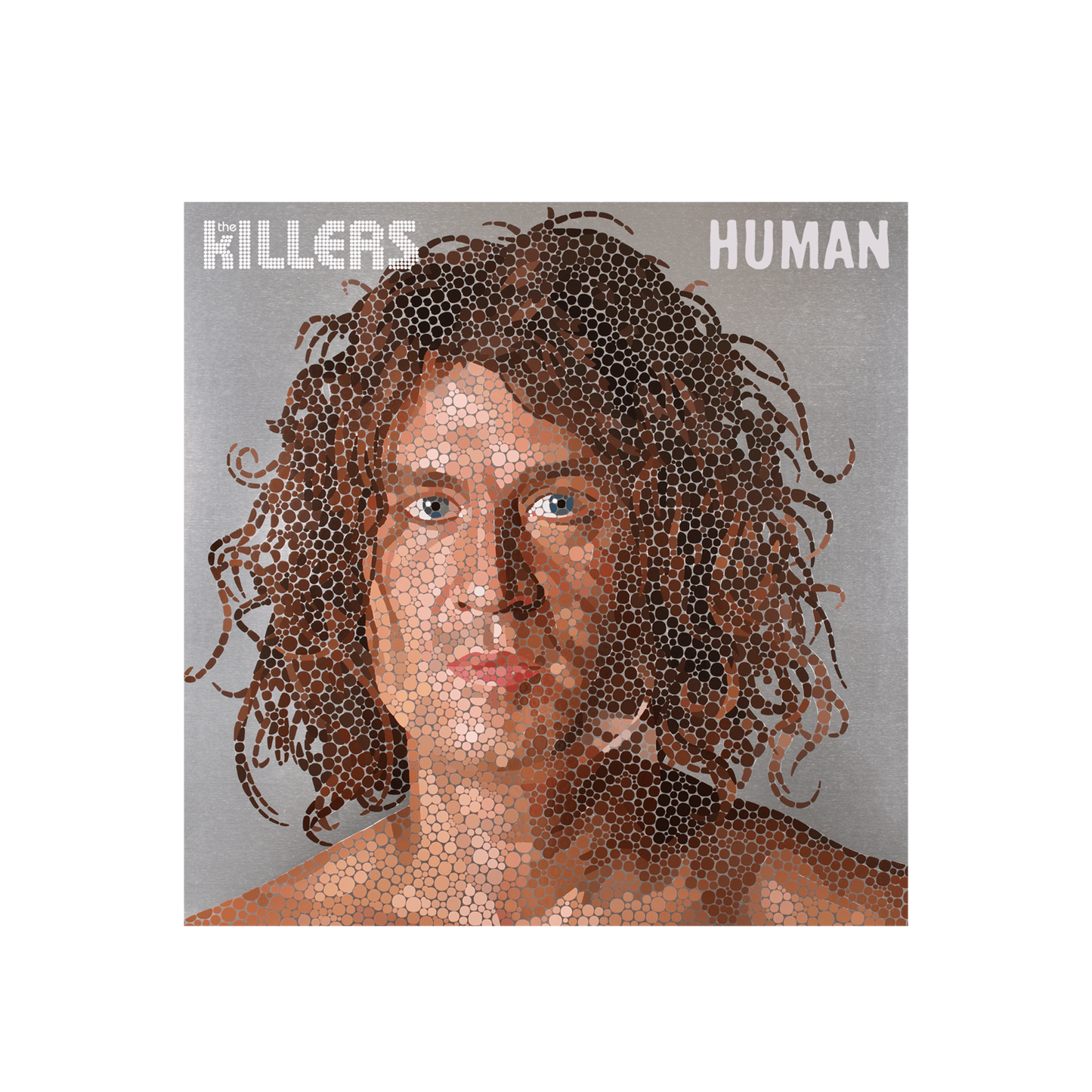 The Killers Human CD Single