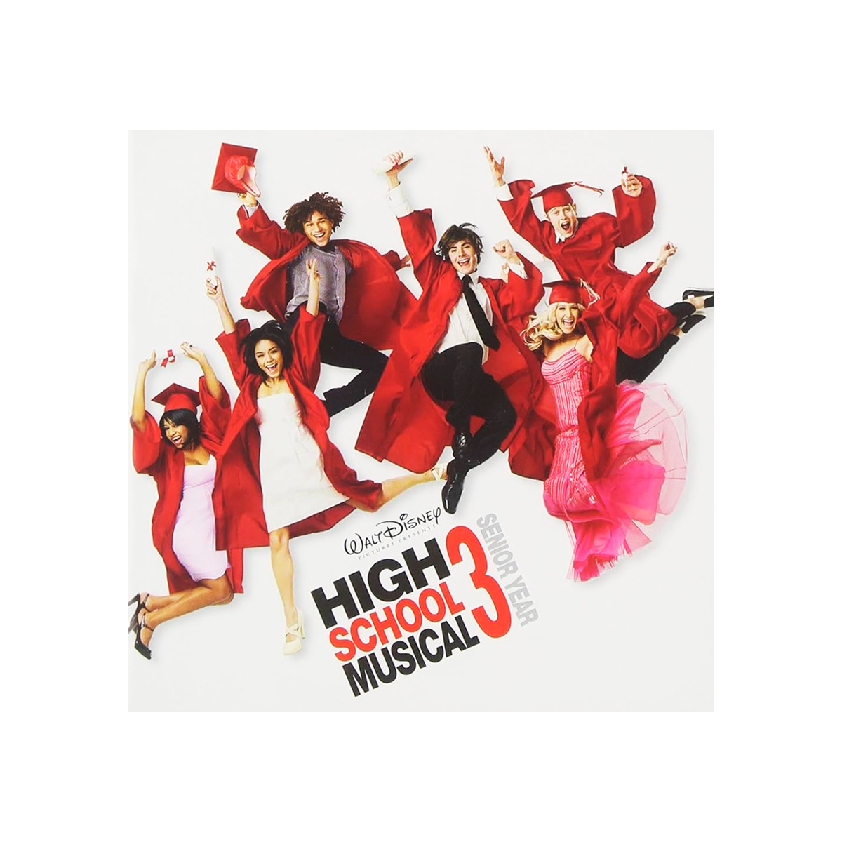 High School Musical 3 la Graduación cd