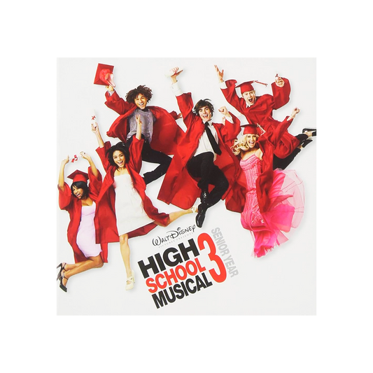High School Musical 3 la Graduación cd