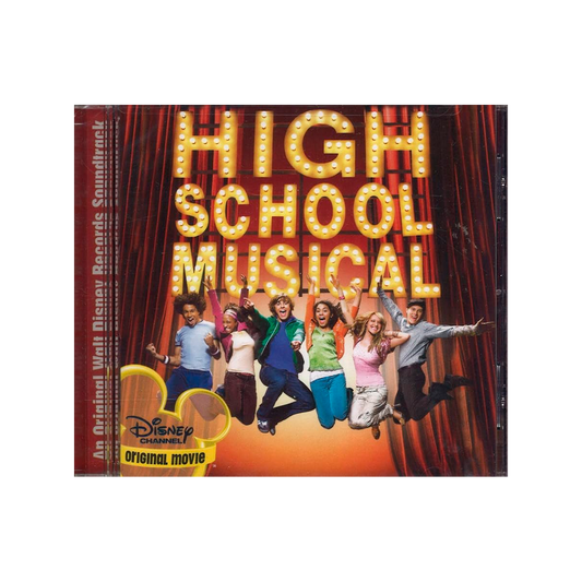 High School Musical cd