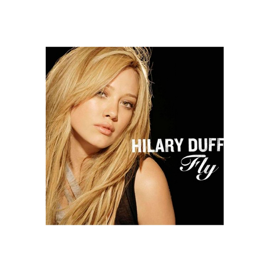 Hilary Duff Fly cd single