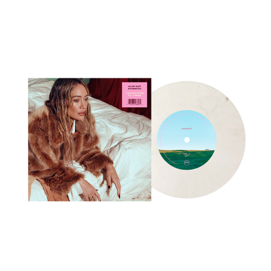 HILARY DUFF: Roommates Vinilo 7" single