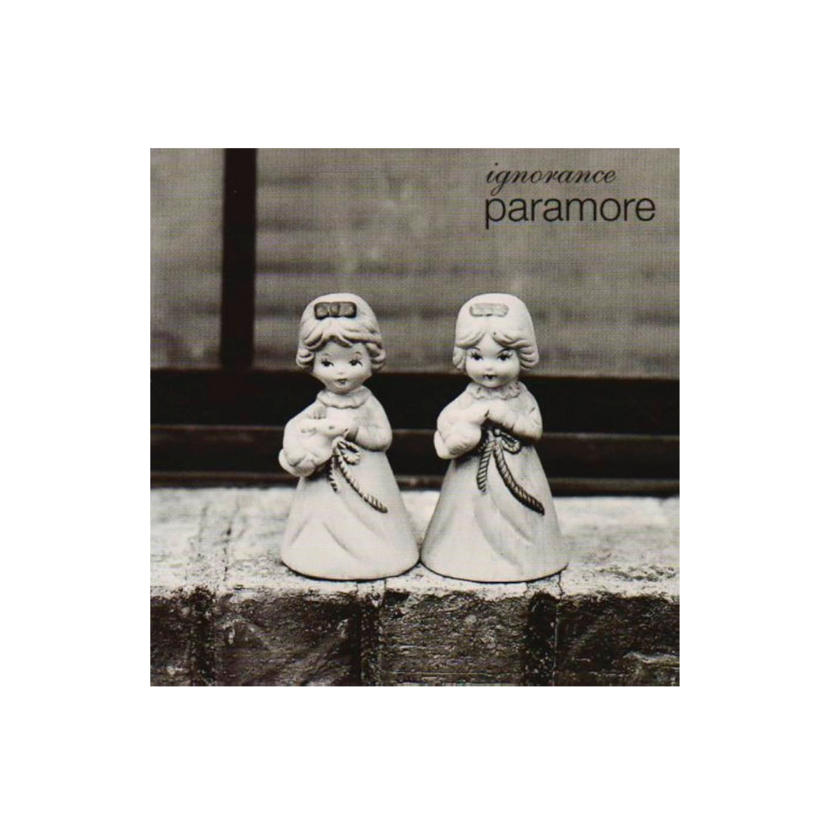 Paramore Ignorance CD Single