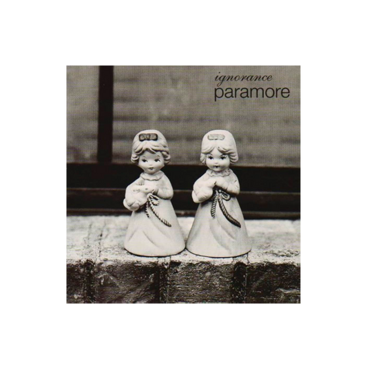 Paramore Ignorance CD Single