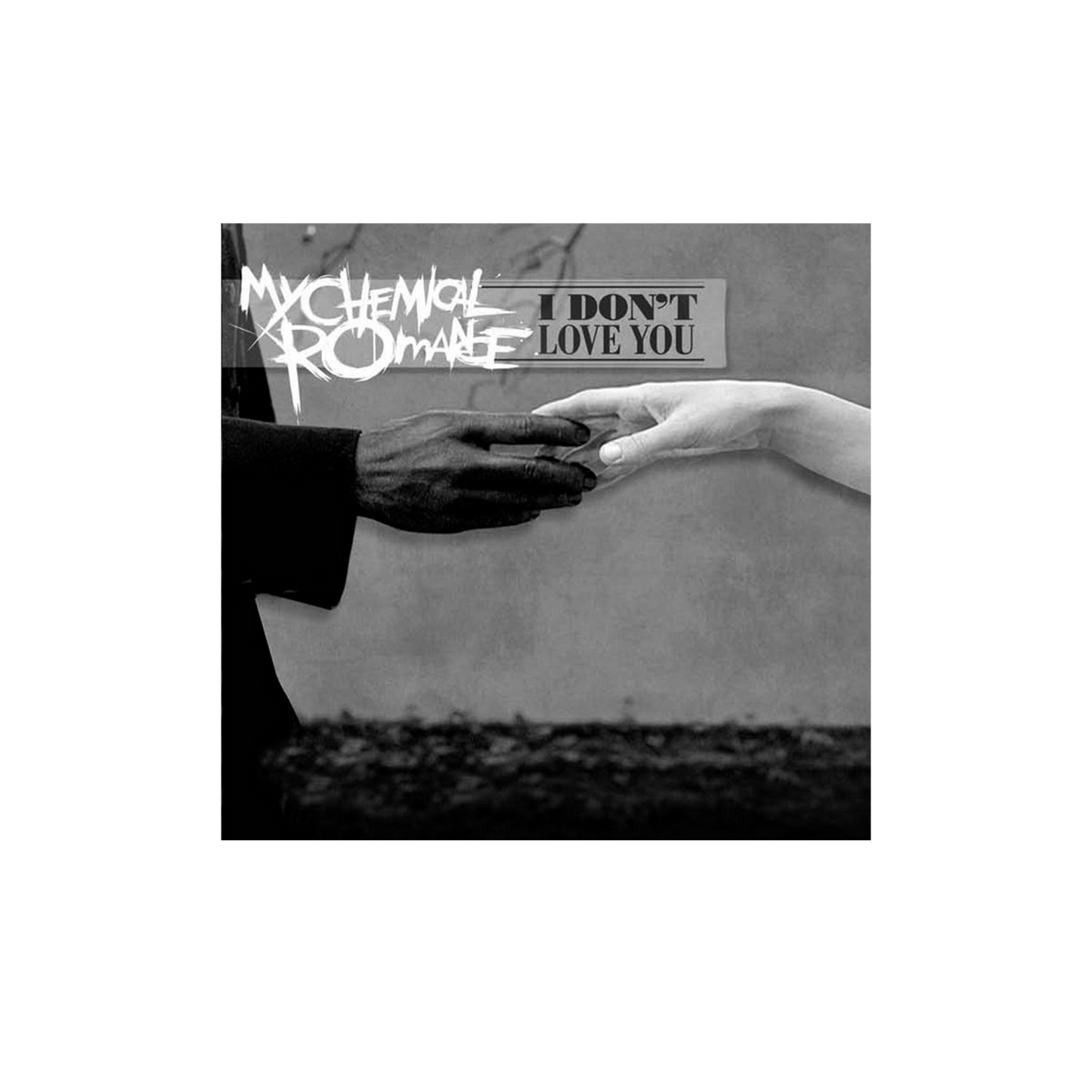 My Chemical Romance I Don't Love You Cd Single