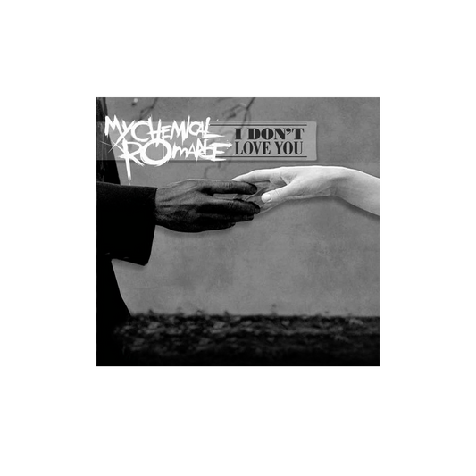 My Chemical Romance I Don't Love You Cd Single