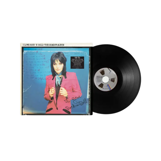 Joan Jett & The Blackhearts – I Love Rock 'N Roll: The Shadow Album Vinilo Negro Exclusivo Record Store Day Black Friday 2026