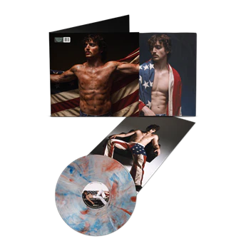 (Preventa)  Benson Boone American Heart: Red, White vinilo