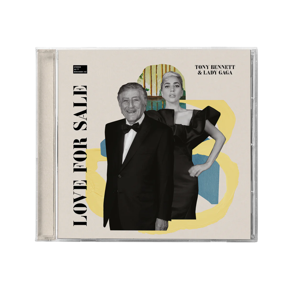 Tony Bennett, Lady Gaga Love For Sale: Limited Edition CD