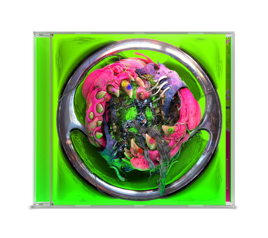 Lady Gaga Dawn Of Chromatica CD