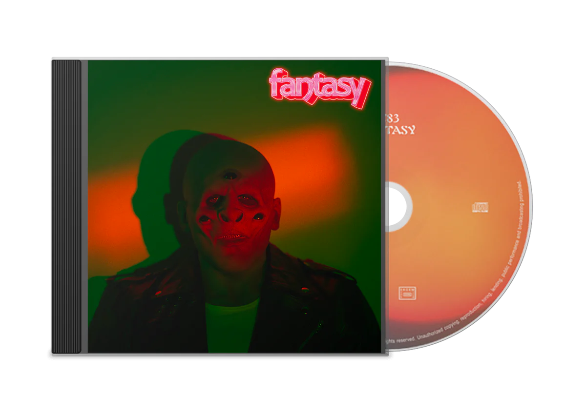 M83 Fantasy: CD