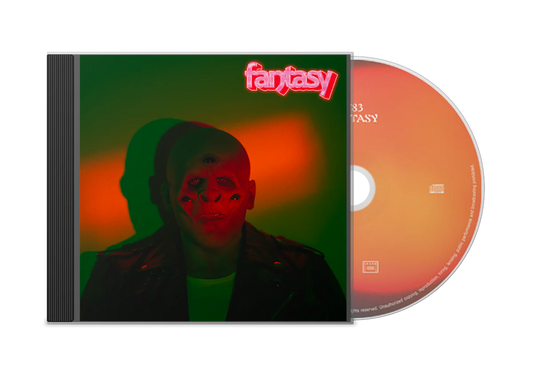 M83 Fantasy: CD